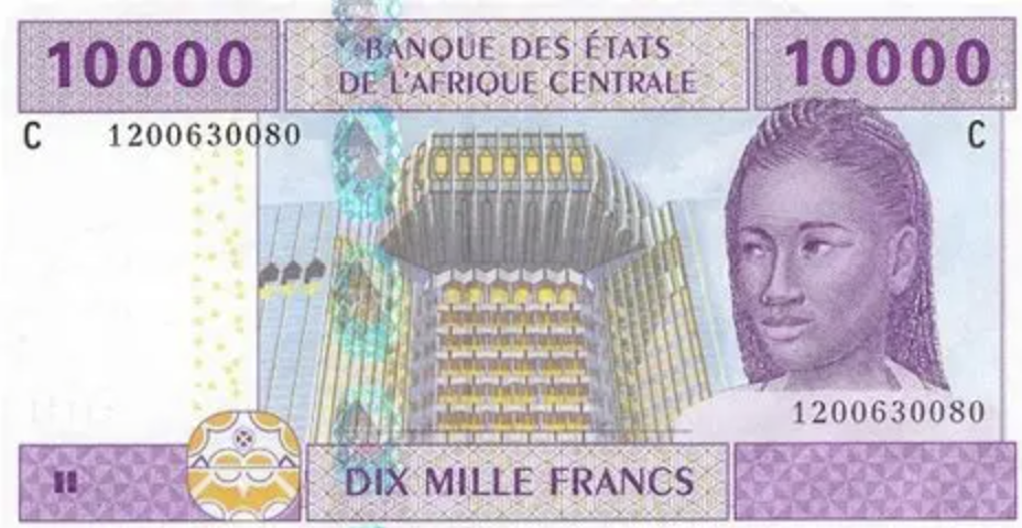 CFA Franc cfa