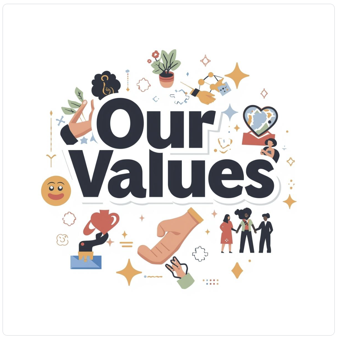 Exelia nos valeurs Exelia nos valeurs