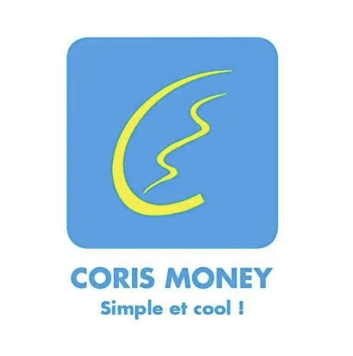 logo Coris Logo coris money