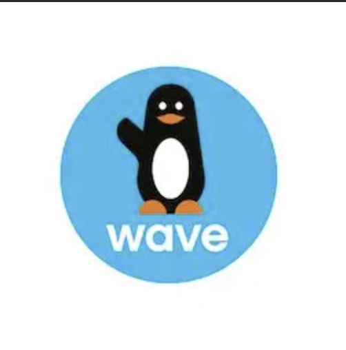 logo wave Logo wave